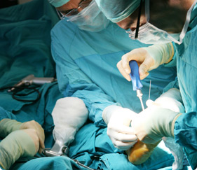 Surgical Podiatry